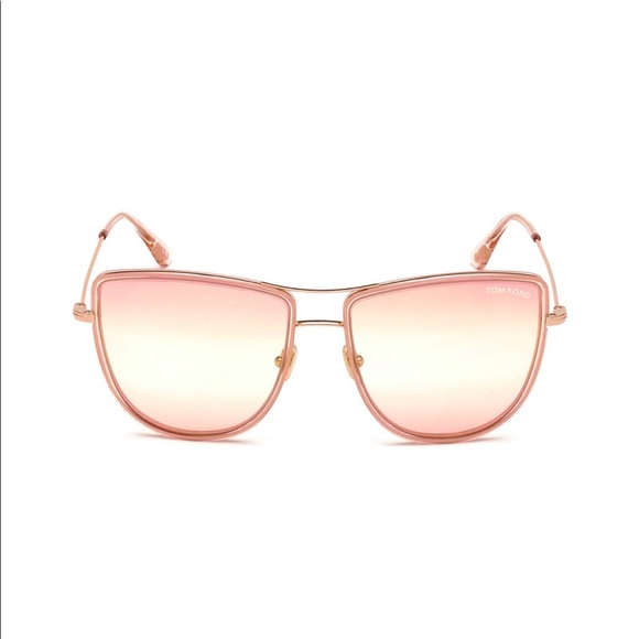 Tom Ford sunglasses Pink ombré  2020 - Picture 1 of 9